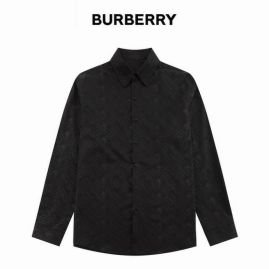 Picture of Burberry Shirts Long _SKUBurberryM-3XLV22121094